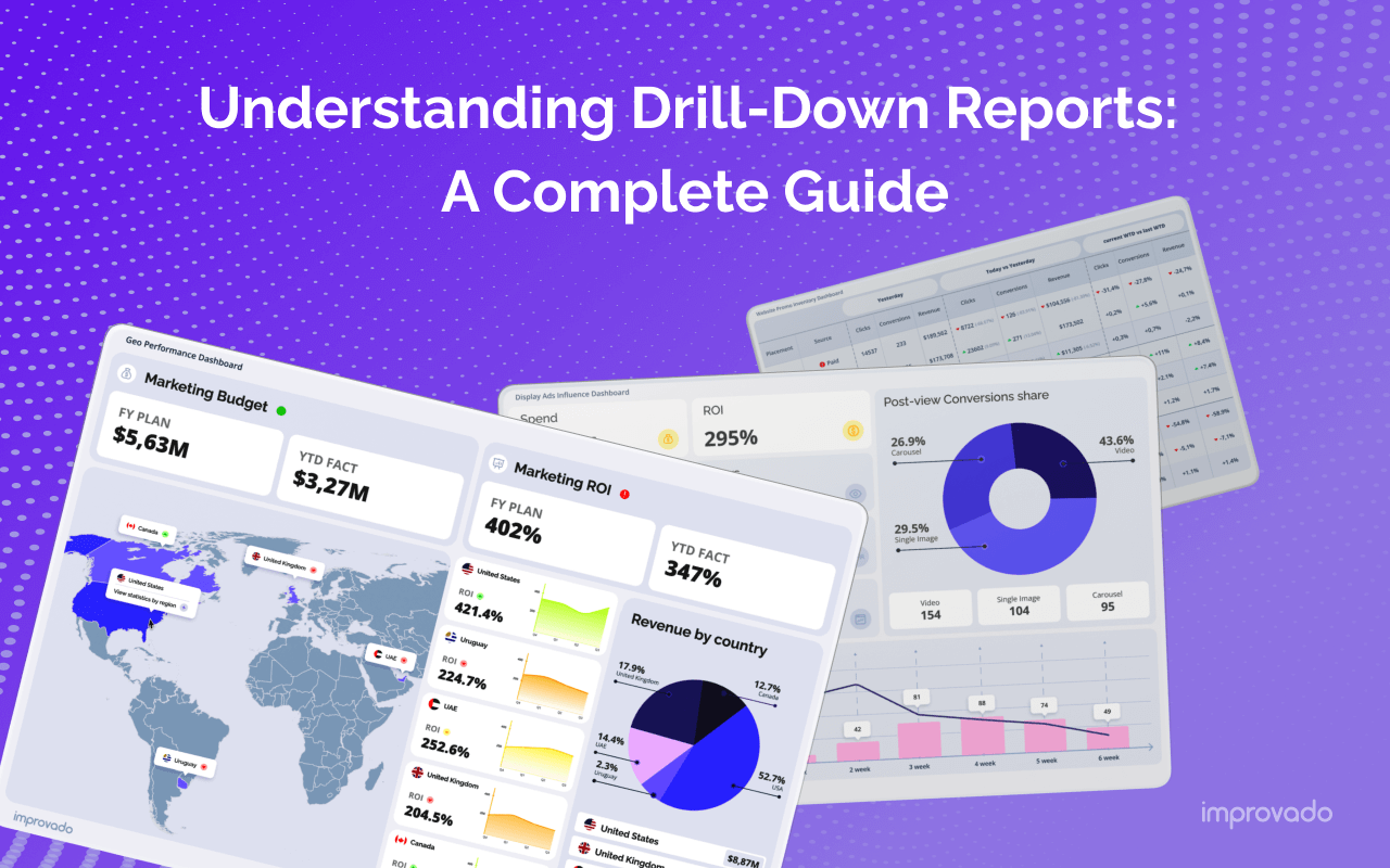 From Surface to Core: How Drill-Down Reports Elevate Analysis