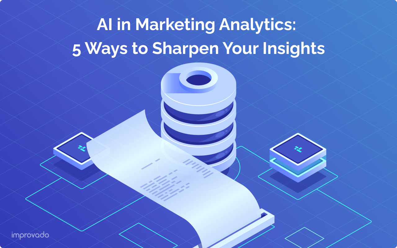 AI Your Marketing Analytics: 5 Innovative Ways to Leverage AI for Deeper Data Insights